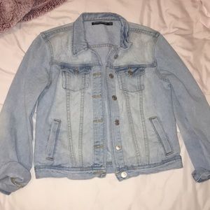 Brandy Melville denim jacket